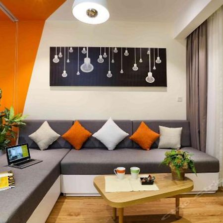 Parama Apartments Balcony Beachfront ニャチャン エクステリア 写真
