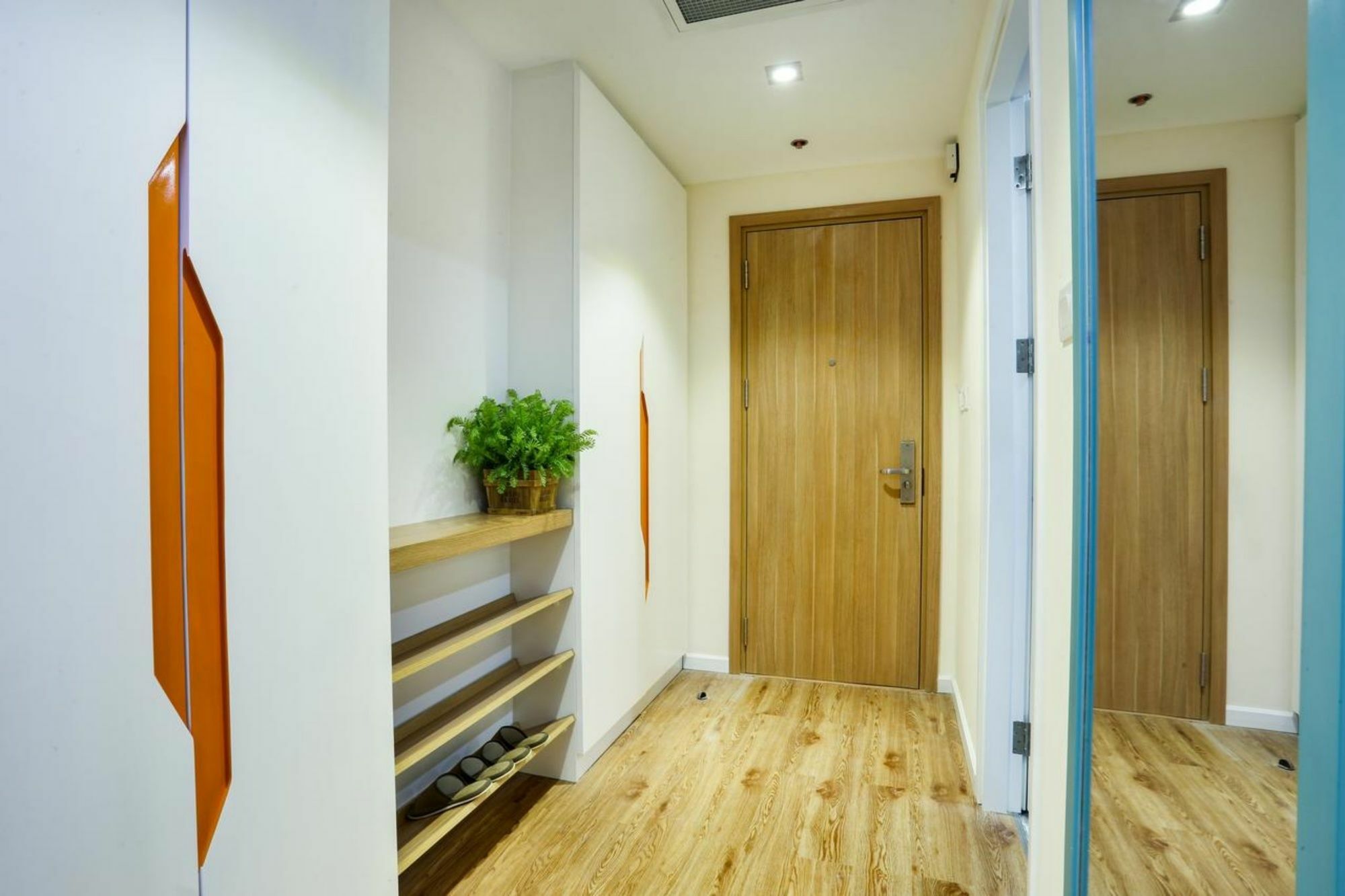 Parama Apartments Balcony Beachfront ニャチャン エクステリア 写真