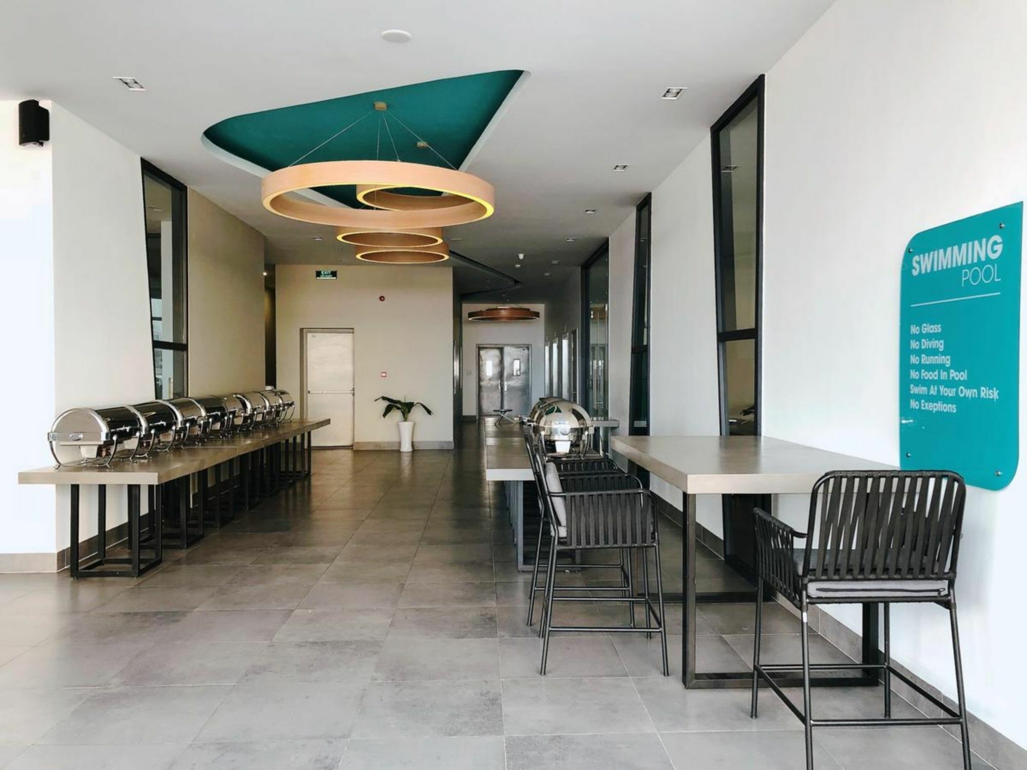 Parama Apartments Balcony Beachfront ニャチャン エクステリア 写真
